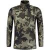 KORDA BLUZA KOOL QUICK DRY LONG SLEEVE NECK CAMO MAR.L