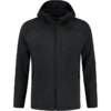 KORDA JACHETA FLEECE KORE POLAR CHARCOAL MAR.S