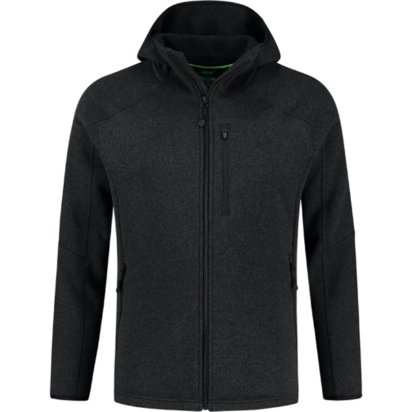 KORDA JACHETA FLEECE KORE POLAR CHARCOAL MAR.M