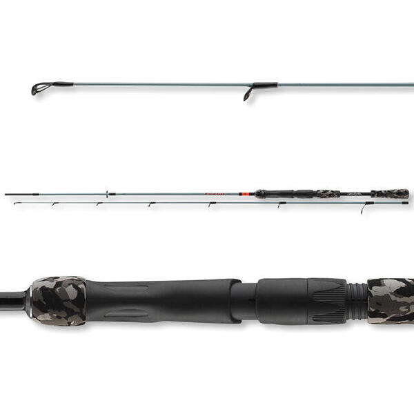 LANSETA SPINNING DAIWA 2BUC. FUEGO SPIN 2,40M/10-30G