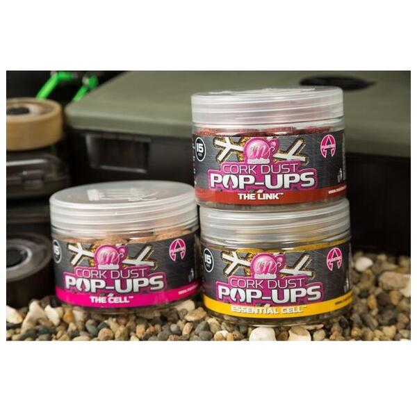 MAINLINE POP-UP CORK DUST ESSENTIAL CELL 15MM