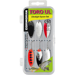 SET OSCILANTE TORO UL 3