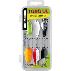 CORMORAN SET OSCILANTE TORO UL 4