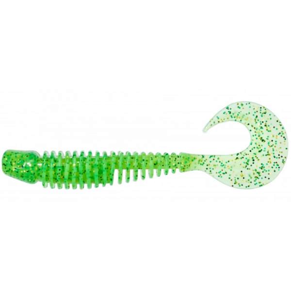 SENSAS GROUB GUNKI CXL TIPSY-SXL 11,5CM LIME CHART 5BUC/PL