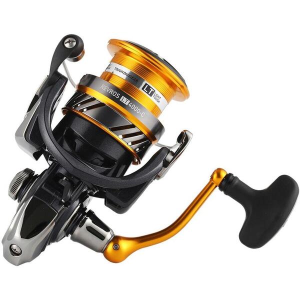 MULINETA DAIWA REVROS LT 2500 4RUL/200MX013MM/5,3:1