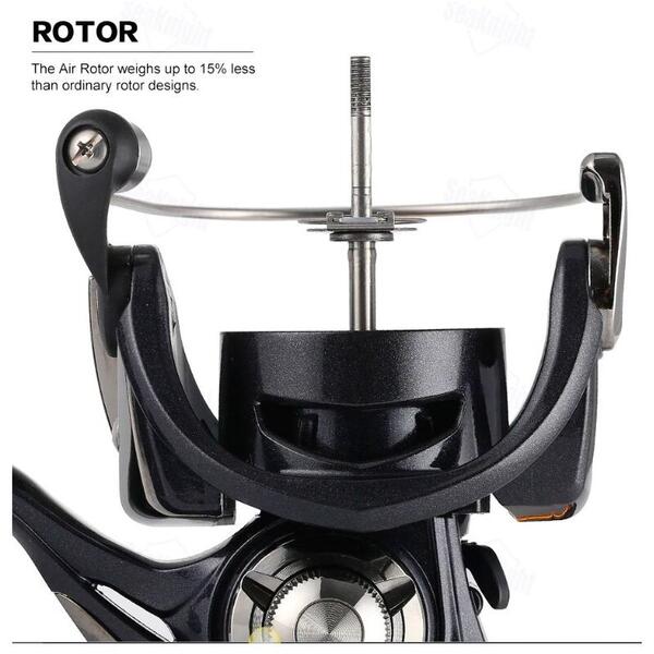 MULINETA DAIWA REVROS LT 4000C 4RUL/401X020MM/5,3:1