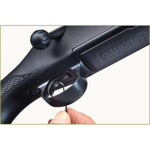 SAUER S100 CLASSIC XT 223REM NS