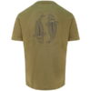 KORDA TRICOU LE MANDALA TEE OLIVE MAR.M