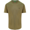 KORDA TRICOU LE MANDALA TEE OLIVE MAR.M