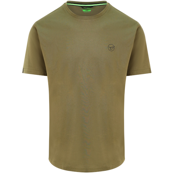 KORDA TRICOU LE MANDALA TEE OLIVE MAR.M