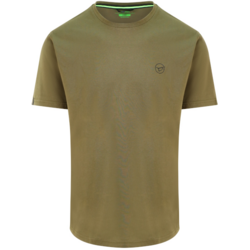 KORDA TRICOU LE MANDALA TEE OLIVE MAR.2XL