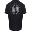 KORDA TRICOU LE MANDALA TEE BLACK MAR.M