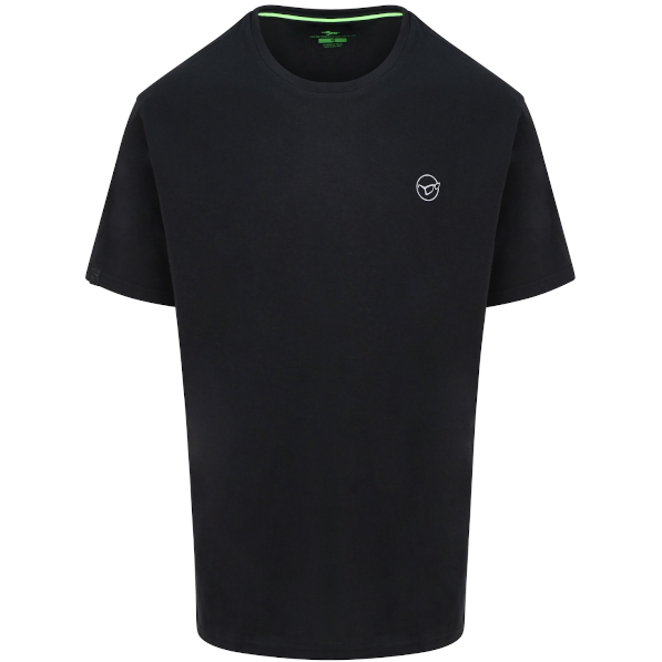 KORDA TRICOU LE MANDALA TEE BLACK MAR.M