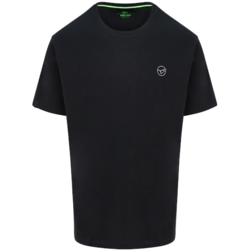 KORDA TRICOU LE MANDALA TEE BLACK MAR.2XL