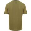 KORDA TRICOU LE DISTRESSED LOGO TEE OLIVE MAR.2XL