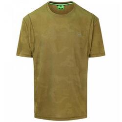 KORDA TRICOU LE KAMO PRO TEE OLIVE MAR.M