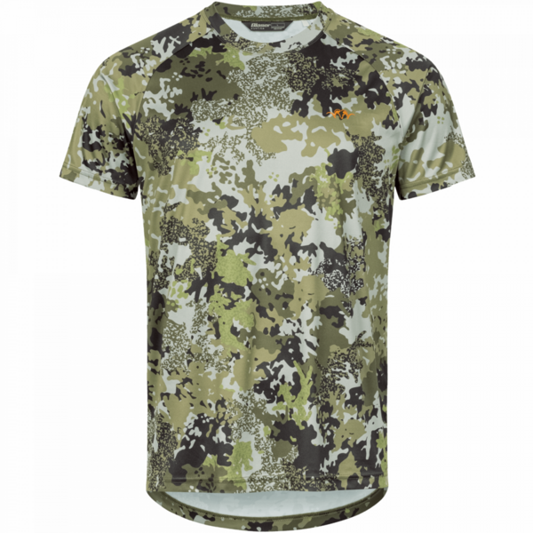 BLASER TRICOU HUNTEC HERREN FUNKTIONS CAMO 21 MAR.2XL