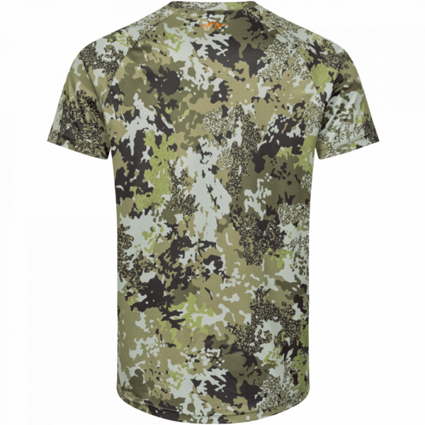 BLASER TRICOU HUNTEC HERREN FUNKTIONS CAMO 21 MAR.3XL