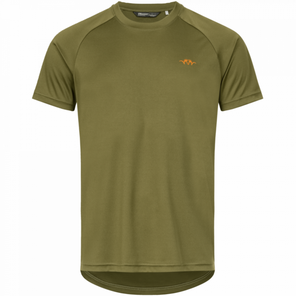 BLASER TRICOU HUNTEC HERREN FUNKTIONS VERDE 21 MAR.2XL