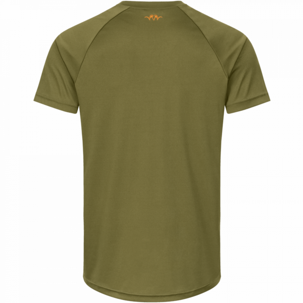 BLASER TRICOU HUNTEC HERREN FUNKTIONS VERDE 21 MAR.2XL