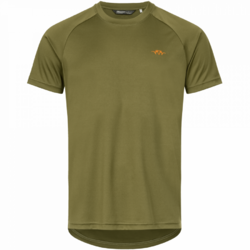 TRICOU HUNTEC HERREN FUNKTIONS VERDE 21 MAR.L