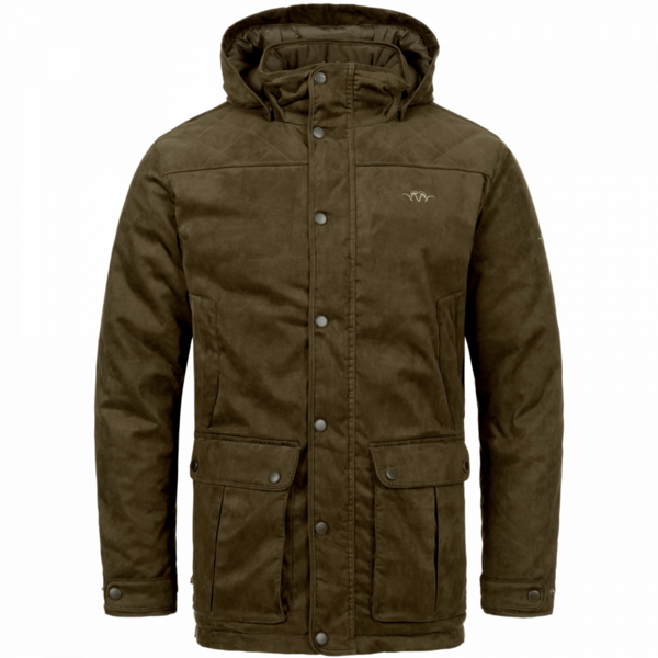 BLASER JACHETA HERREN SUEDE MARLO MAR. 3XL