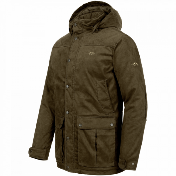 BLASER JACHETA HERREN SUEDE MARLO MAR. 3XL