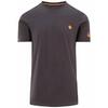 GURU TRICOU AVENTUS TEE CHARCOAL MAR.3XL