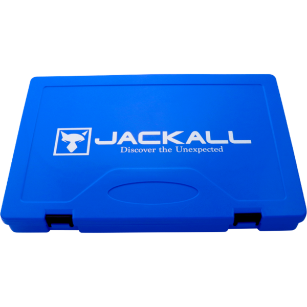 JACKALL CUTIE 2800D TACKLE M BLUE