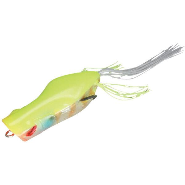 JACKALL VOBLER GAVACHO FROG 6,9CM/16G CHART BACK GILL