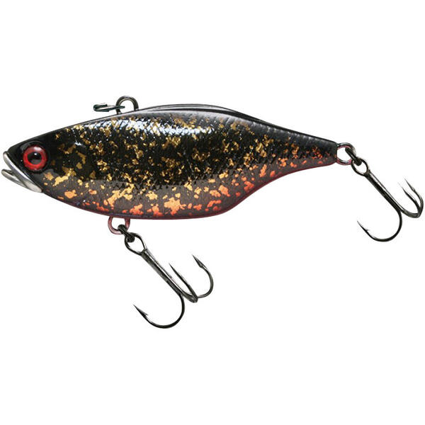 JACKALL VOBLER TN65 FULL TUNGSTEN 6,4CM/15G WABISABI GOLD&BLACK