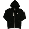 JACKALL HANORAC ZIP UP BLACK MAR.XL