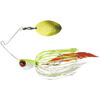 JACKALL SPINNER DERASPIN 1/8OZ PEARL CHART