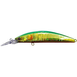 JACKALL VOBLER TRICOROLL GT 56MD-F 5,6CM/4,3G GREEN GOLD AYU