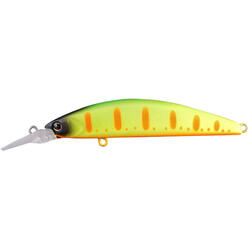 JACKALL VOBLER TRICOROLL GT 88MD-F 8,8CM/10,8G HOT YAMAME