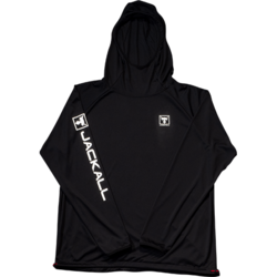 DRY LIGHT HOODIE BLACK MAR.M