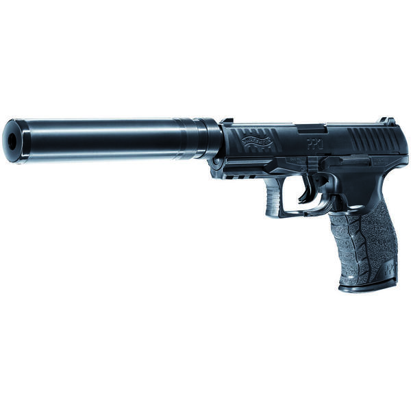 UMAREX PISTOL ARC AIRSOFT WALTHER PPQ NAVY 6MM 14BB 0,5J