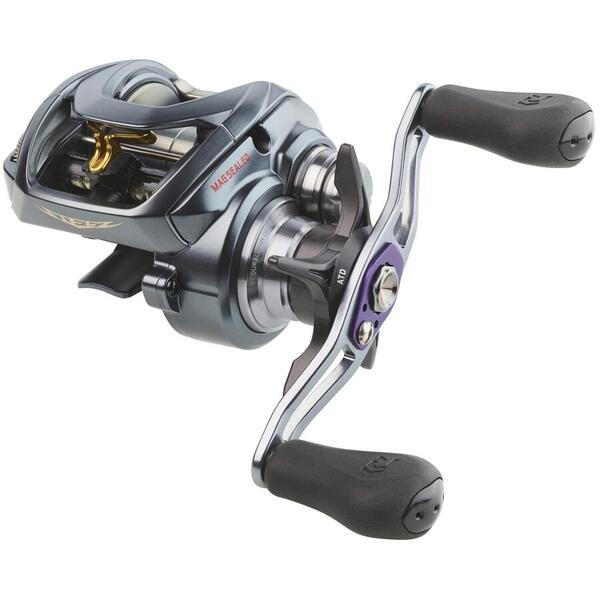 MULINETA DAIWA MULTIPL. STEEZ A TW 1016XHL 9RUL/100MX033MM/8,1:1