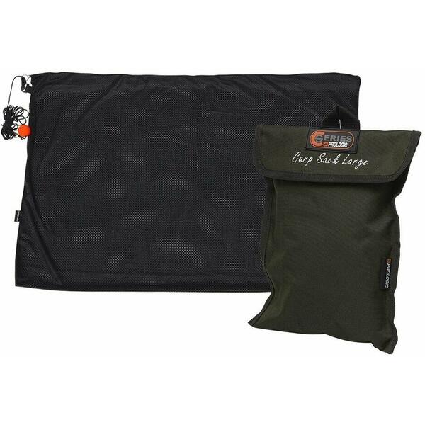 PROLOGIC SAC PASTRARE CRAP C SERIES 120X80CM GREEN/BLACK XL