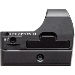 KITE OPTICS RED DOT SIGHT K1 2MOA CU PRINDERE