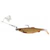 SAVAGE GEAR EASYON BUZZER BAIT ARM L SILVER 2BUC