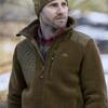 BLASER JACHETA FLEECE JONATHAN MAR.3XL