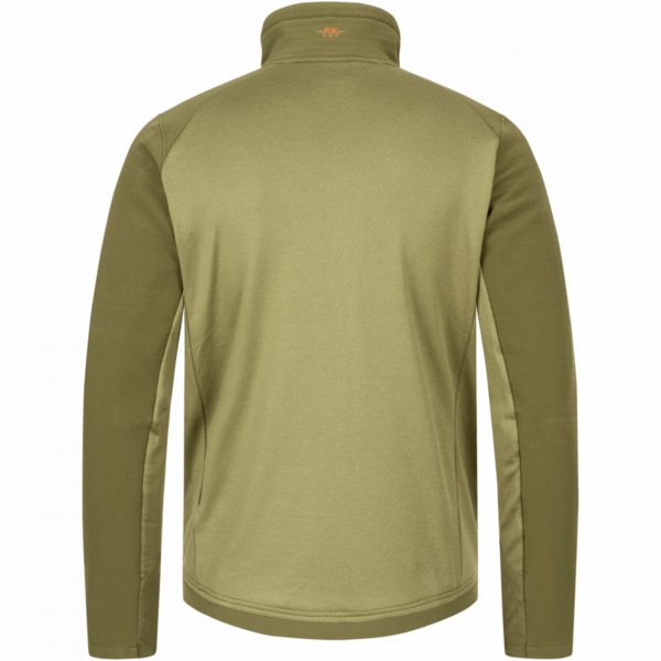 BLASER JACHETA HUNTEC FLASH MIDLAYER OLIVE MAR.2XL