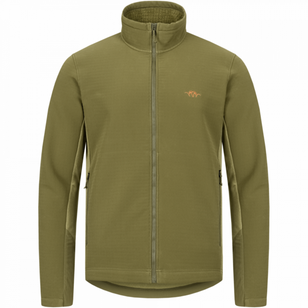 BLASER JACHETA HUNTEC FLASH MIDLAYER OLIVE MAR.M