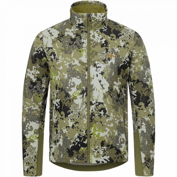 BLASER JACHETA HUNTEC FLASH MIDLAYER CAMO MAR.3XL