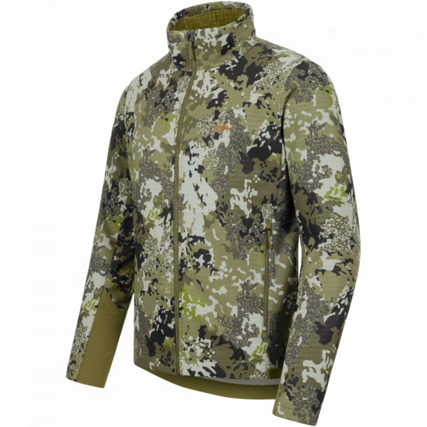 BLASER JACHETA HUNTEC FLASH MIDLAYER CAMO MAR.3XL