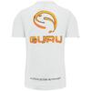 GURU TRICOU SEMI LOGO WHITE MAR.S