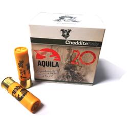 CHEDDITE CARTUS  AQUILA CAL.20/70/28G/3,3MM (3)