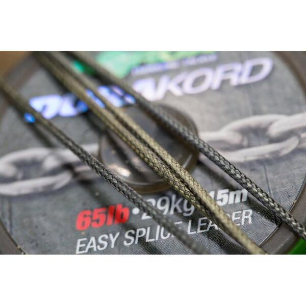 KORDA LEADER DURAKORD DYNEEMA 65LB ROLA 15M