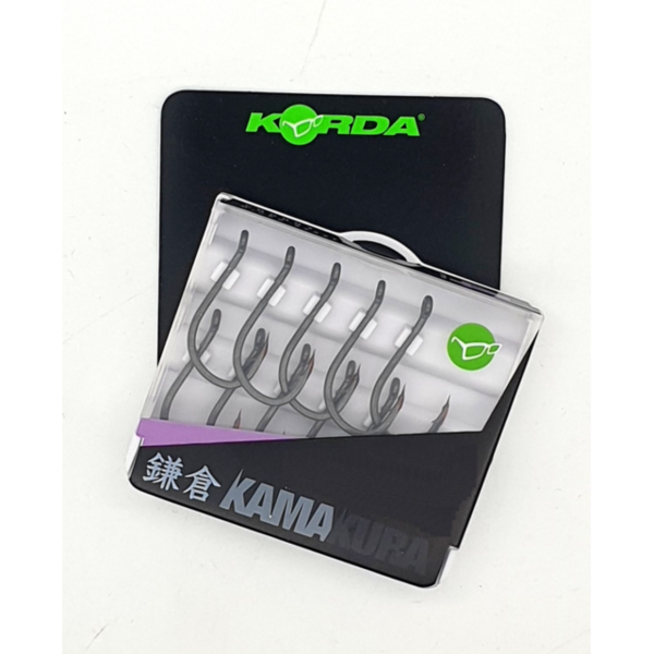 KORDA CARLIG KAMAKURA CHODDY MICROBARBED NR.8 10BUC/PL